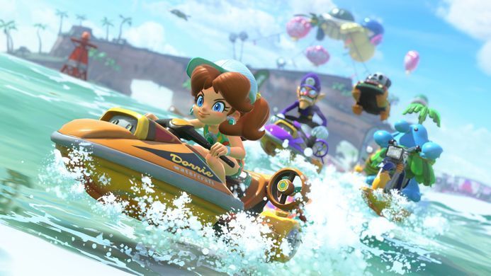 Гра консольна Switch 2 Mario Kart World, картридж (0045496312329) [111588]