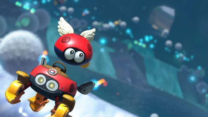 Гра консольна Switch 2 Mario Kart World, картридж (0045496312329) [111588]