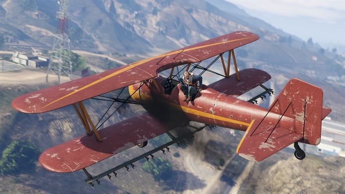 Гра консольна PS5 Grand Theft Auto V, BD диск (5026555431842) [106175]
