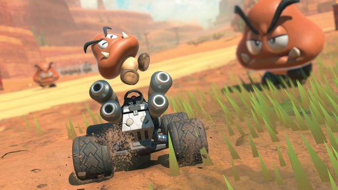 Гра консольна Switch 2 Mario Kart World, картридж (0045496312329) [111588]