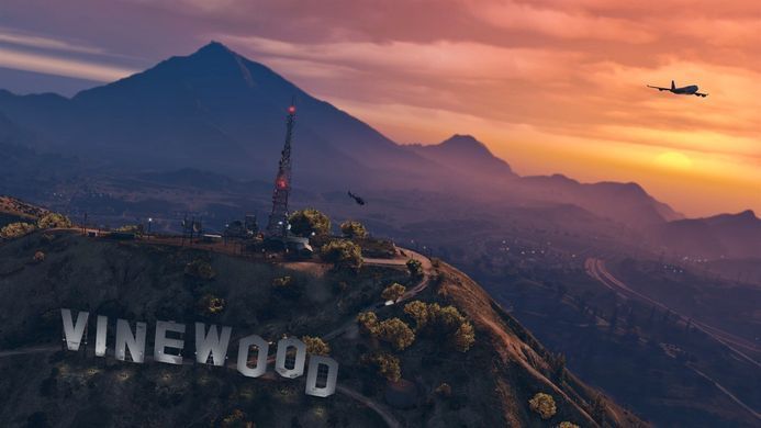 Гра консольна PS5 Grand Theft Auto V, BD диск (5026555431842) [106175]