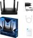 Маршрутизатор Cudy, AX1500 Gigabit Wi-Fi 6, 2.4GHz, 4x10/100/1000Mbps, WPA3, 4x5dBi fixed ant (WR1500) [401629], фото 6