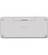 Клавiатура бездротова Logitech Pebble Keys 2 K380s White (920-011852) [605987], фото 4