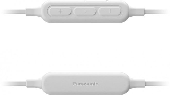 Навушники Panasonic In-ear Wireless Mic Білий (RZ-NJ320BGEW) [17263]