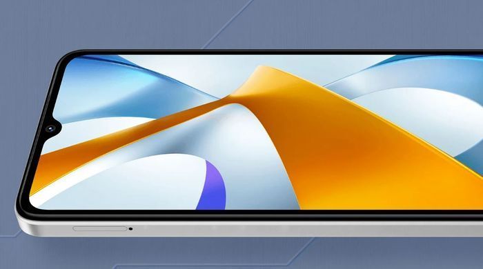 Смартфон Xiaomi (Poco C61 3/64GB White_EU) [600233]