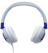 Гарнітура JBL JR320 Blue (JBLJR320BLU) [201639], фото 2