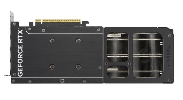 Відеокарта GF RTX 5060 Ti 16GB GDDR7 Prime OC Asus (PRIME-RTX5060TI-O16G) [605849]