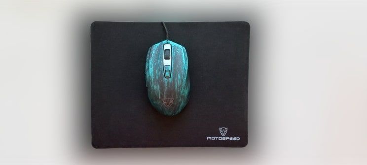 Ігрова поверхня Motospeed P65 (mtp65mt) [606875]