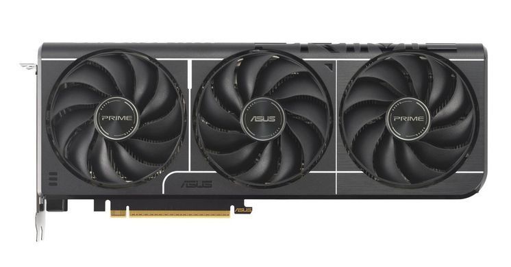Відеокарта GF RTX 5060 Ti 16GB GDDR7 Prime OC Asus (PRIME-RTX5060TI-O16G) [605849]