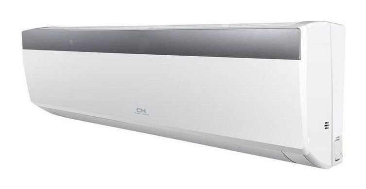 Кондиціонер Cooper&Hunter IcyIII 55м2 інвертор 18000BTU 5.3кВт A++/A+++ -30&deg;С Wi-Fi R32 білий (CH-S18FTXTB2S-NG) [12619]