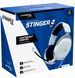 Гарнітура HyperX Cloud Stinger 2 Core PS5/PS4, mini-jack, біло-синій (6H9B5AA) [107315], фото 7
