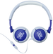 Гарнітура JBL JR320 Blue (JBLJR320BLU) [201639], фото 8