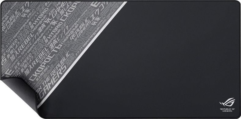 Ігрова поверхня Asus ROG Sheath BLK LTD XXL Black (90MP00K3-B0UA00) [618688]