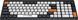 Клавіатура бездротова OfficePro Bluetooth Black/White (SK985BO) [617842], фото 2
