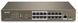 Комутатор TENDA 16xFE PoE, 1xGE, 1xSFP (TEF1118P-16-150W) [104863], фото 2