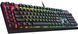 Клавіатура механічна Razer BlackWidow V4 X, 110key, Yellow Switch, USB-A, EN/RU, RGB, чорний (RZ03-04702500-R3R1) [103603], фото 2