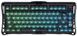 Клавіатура механічна GravaStar Mercury V75 80keys, Magnetic Jade Pro, 8K, USB-A, RGB, Stealth Black (GS_V75_BLK) [113147], фото 2