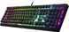 Клавіатура механічна Razer BlackWidow V4 X, 110key, Yellow Switch, USB-A, EN/RU, RGB, чорний (RZ03-04702500-R3R1) [103603], фото 6