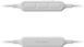 Навушники Panasonic In-ear Wireless Mic Білий (RZ-NJ320BGEW) [17263], фото 4