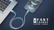 Кабель REAL-EL USB - Lightning (M/M), 1 м, White (EL123500055) [604066], фото 2