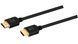 Кабель HDMI, Cypress, 8K certified, 3.0M, 30AWG Чорний (CBL-H600-030) [108565], фото 2