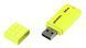 Flash Drive Goodram UME2 64 GB Yellow (UME2-0640Y0R11) [202138], фото 2