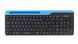 Клавіатура бездротова A4Tech Fstyler FBK25 Black (FBK25 (Black)) [609369], фото 3