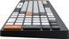 Клавіатура бездротова OfficePro Bluetooth Black/White (SK985BO) [617842], фото 5