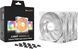 Вентилятор be quiet! Light Wings LX 120mm PWM High-Speed 3-Pack White (BL125) [620201], фото 3