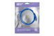 Патч-корд 2E САТ 5e, UTP, 1.20м, 26AWG, RJ45, 7/0.16, Cu, PVC, синій (2E-PC5ECOP-120BL) [109860], фото 3