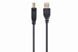 Кабель Cablexpert USB - USB Type-B V 2.0 (M/M), 3.0 м, чорний (CCP-USB2-AMBM-10) [608463], фото 3