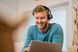 Гарнітура комп'ютерна моно On-ear Poly Voyager 4310-M з адаптером BT700, USB-A, Bluetooth, всеспрямований, Acoustic fence, сертифікат Microsoft Teams, чорний (77Y91AA) [107422], фото 4