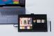 Монітор портативний Asus 15.6" ProArt PA169CDV HDMI, 2xUSB-C, MM, IPS, 3840x2160, 10ms, Touch, sRGB 100%, HDR400, Stylus (90LM0711-B01I70) [10890], фото 7