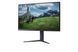 Монітор LG 31.5" 2xHDMI, DP, USB, Audio, NanoIPS, 2560x1440, 180Hz, 1ms, DCI-P3 98%, G-SYNC, FreeSync, Pivot, HDR10 (32GS85Q-B) [113531], фото 3