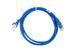 Патч-корд 2E САТ 5e, UTP, 1.20м, 26AWG, RJ45, 7/0.16, Cu, PVC, синій (2E-PC5ECOP-120BL) [109860], фото 4