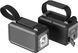 УМБ Sandberg 40000mAh,Survivor 100W, 2xUSB-С, USB-A, LED ліхтар, PowerThru, чорний (421-14) [404280], фото 2