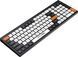 Клавіатура бездротова OfficePro Bluetooth Black/White (SK985BO) [617842], фото 3