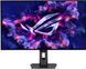 Монітор Asus 31.5" ROG Strix XG32UCWMG 2xHDMI, DP, USB-C, 3xUSB, OLED, 3840x2160, 240Hz, 0.03ms, DCI-P3 99%, FreeSync, HAS, HDR400 (90LM0BW0-B01371) [110423], фото 1