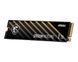 Накопичувач SSD 1TB MSI Spatium M470 Pro M.2 2280 PCIe 4.0 x4 NVMe 3D NAND TLC (S78-440L0J0-P83) [615631], фото 2