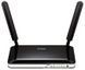 Маршрутизатор D-Link N300, 4G/LTE, 4xFE LAN, 1xFE WAN, слот для SIM-картки (DWR-921) [14312], фото 2