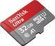 Карта пам'яті MICRO SDHC 32GB UHS-I W/A SANDISK (SDSQUA4-032G-GN6MA) [503754], фото 2