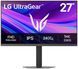 Монітор LG 27" 2xHDMI, DP, Audio, IPS, 240Hz, 1ms, sRGB 99%, G-SYNC, FreeSync, Pivot, HDR10 (27G440A-B) [114498], фото 1