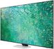 Телевізор 75" Samsung Neo MiniQLED 4K UHD 100Hz Smart Tizen Bright-Silver (QE75QN85CAUXUA)