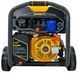 Генератор бензиновий Kompak 8000/8300 W (K9000E) [203914], фото 3