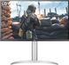 Монітор LG 27" 27UP650-W 2xHDMI (27UP650-W)