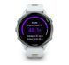 Смарт-годинник Garmin Forerunner 970 Whitestone Titanium with Whitestone/Translucent Amp Yellow Silicone with Silver Buckle (010-02969-61) [613063], фото 5