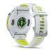 Смарт-годинник Garmin Forerunner 970 Whitestone Titanium with Whitestone/Translucent Amp Yellow Silicone with Silver Buckle (010-02969-61) [613063], фото 7