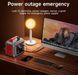 Портативна зарядна станція HOCO DB28 300W Iron Gray+Red (6931474781987) [800017], фото 7