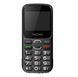 Мобiльний телефон Nomi i2320 Dual Sim Black (i2320 Black) [617874], фото 2