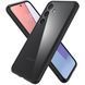 Чохол Spigen для Samsung Galaxy S24, Ultra Hybrid, Matte Black (ACS07352) [18206], фото 2